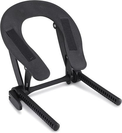 Universal Massage Table Face Cradle & Cushion, Adjustable Massage Bed Headrest & Face Pillow Support