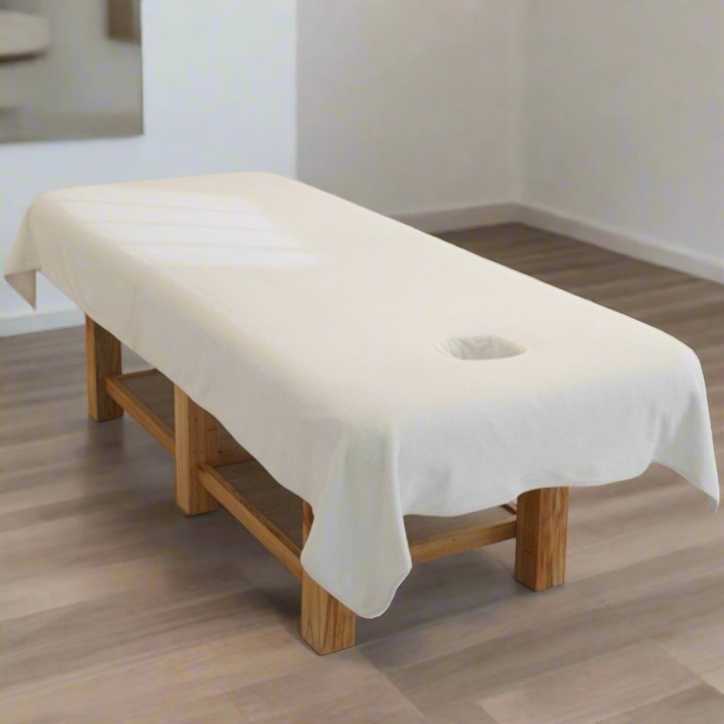 Ultimate Waterproof & Oilproof Flat Massage Table Cover
