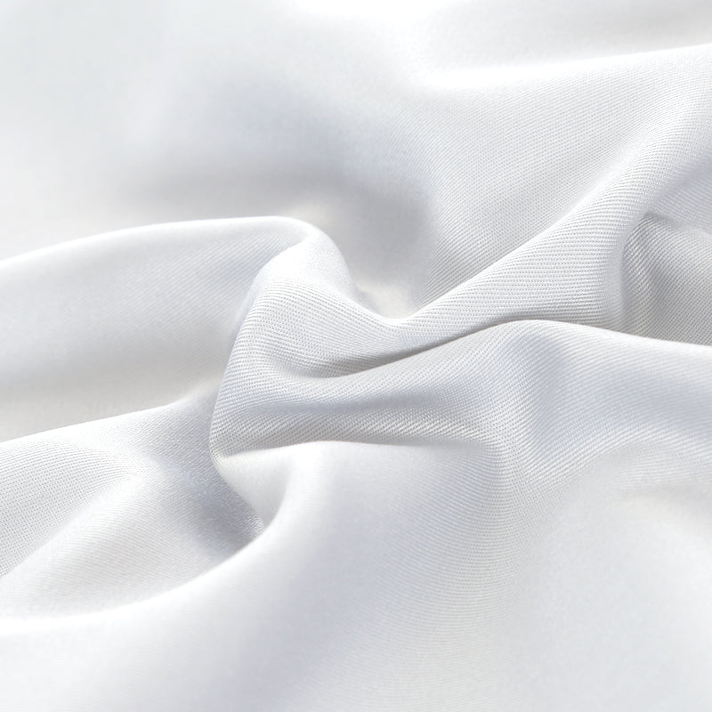 Premium Flat Sheet with Face Hole for Massage Table