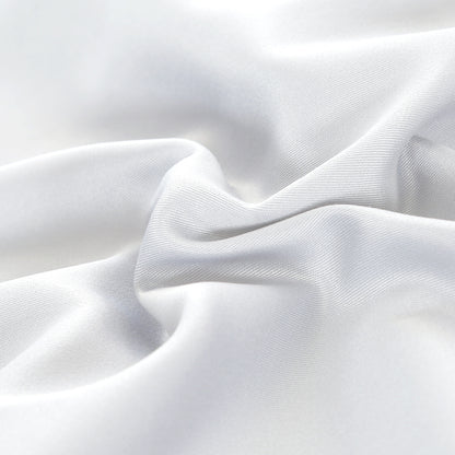 Premium Flat Sheet with Face Hole for Massage Table