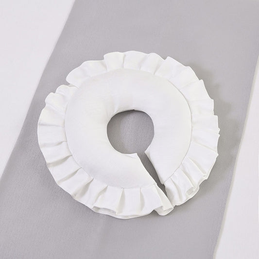 U Shaped Neck Cushion Face Pillow