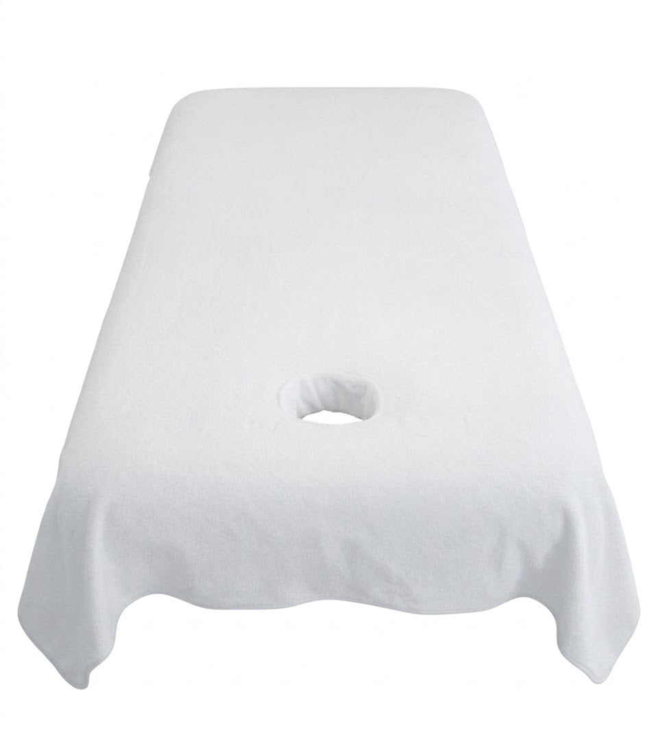 Ultimate Waterproof & Oilproof Flat Massage Table Cover